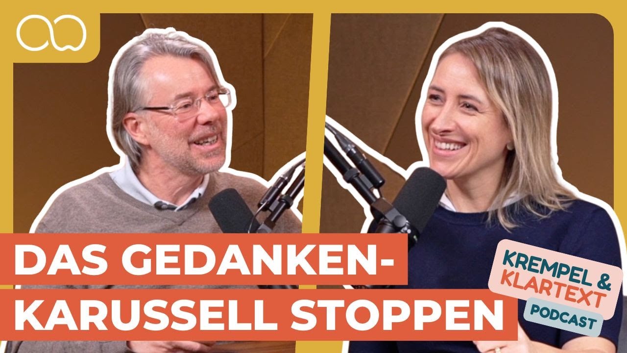 So sortierst du dein Gedankenchaos | mit Businesscoach Martin Sternsberger