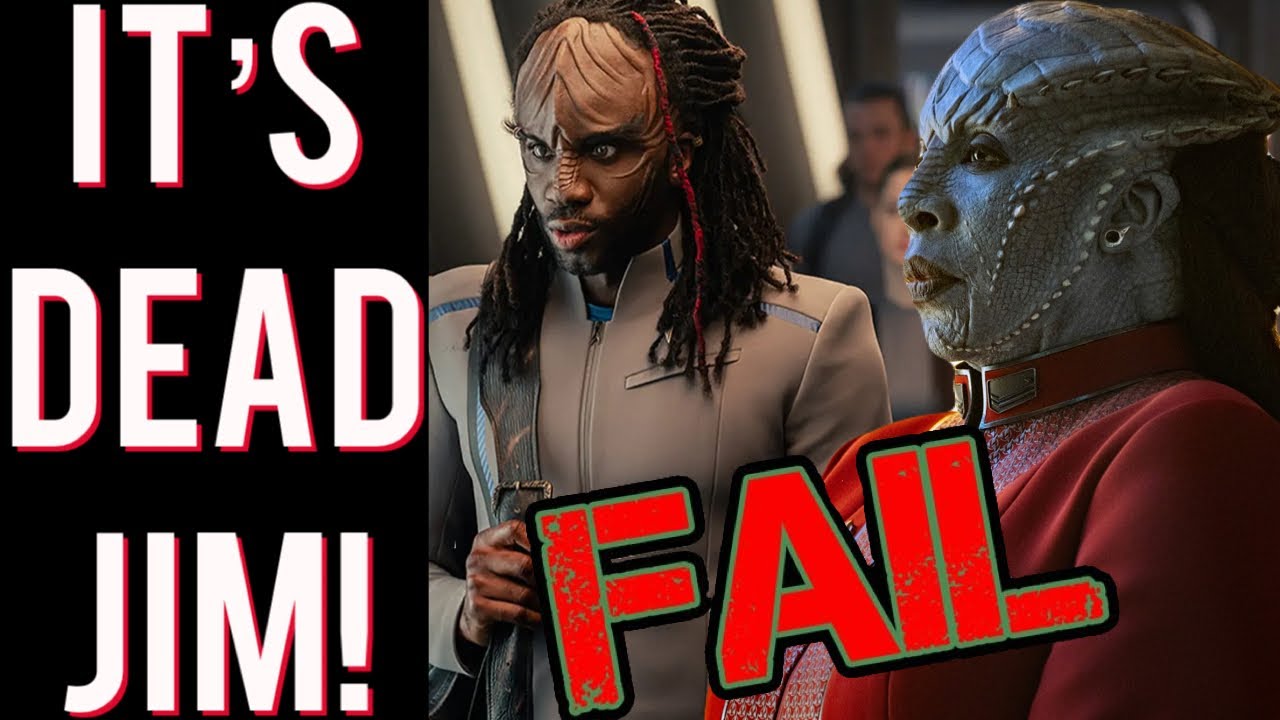 REJECTED! Starfleet Academy ratings finally EXPOSED and it's BAD! Fans hate WOKE Star Trek!