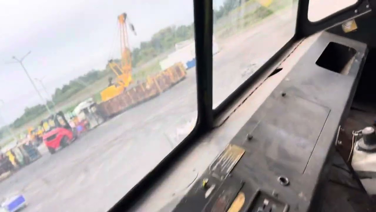 Mercedes OM404 V12 power diesel engine Liebherr LT1100 1975 yom