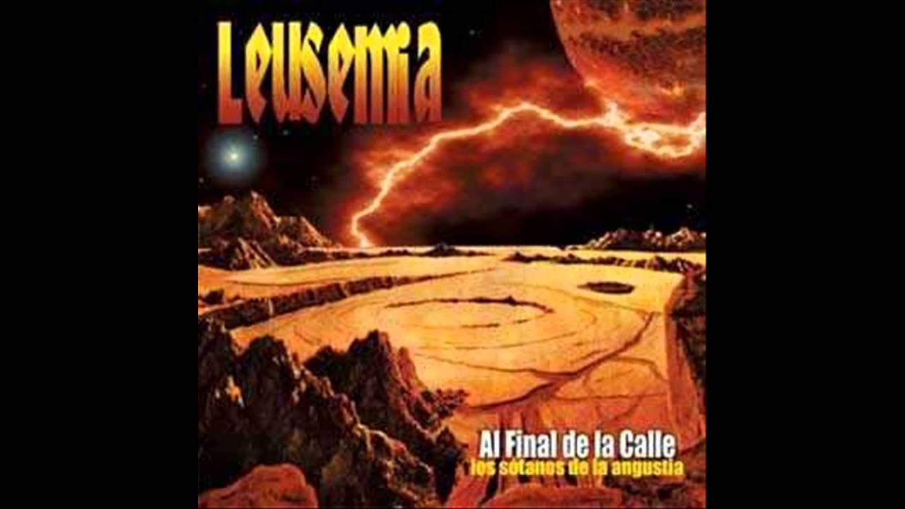 Leusemia - La karacola subterránea