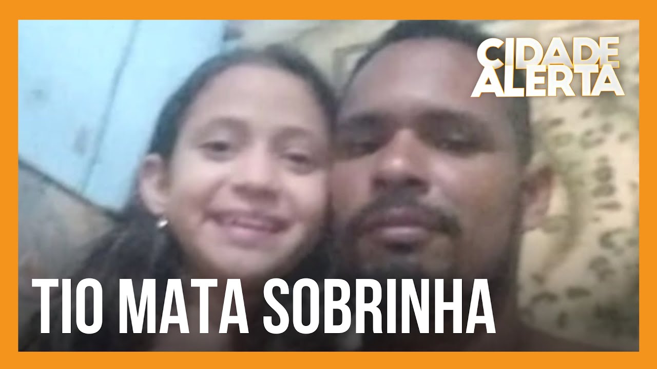 Menina de 9 anos é abusada e morta pelo tio após emboscada