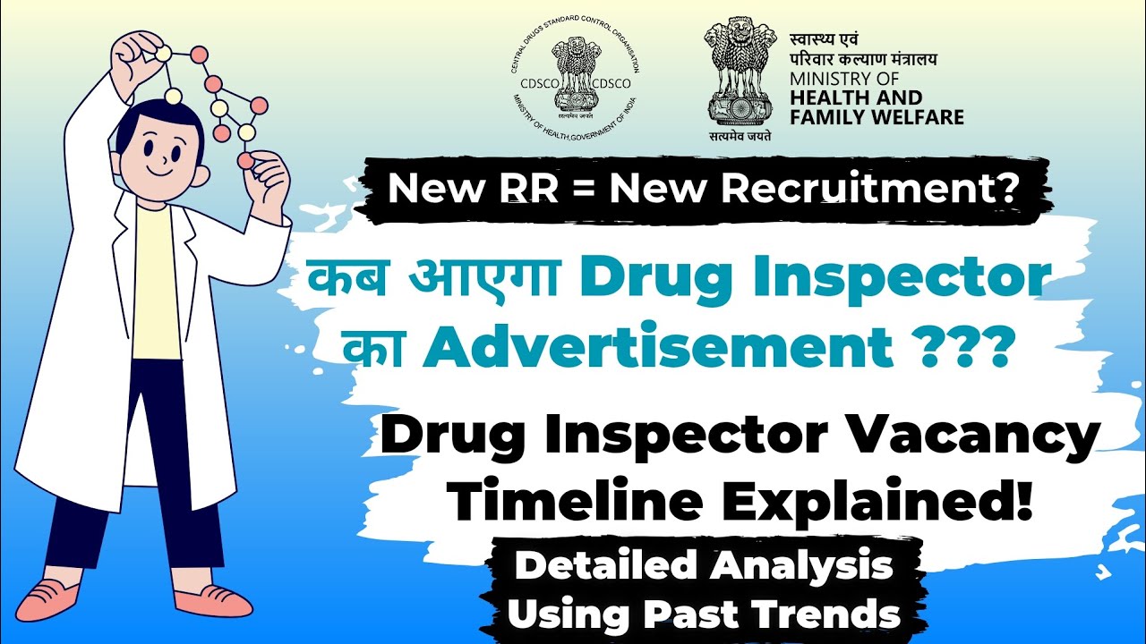 CDSCO DI Update | Understanding the Recruitment Rules Timeline & What Comes Next | Friends & Pharma