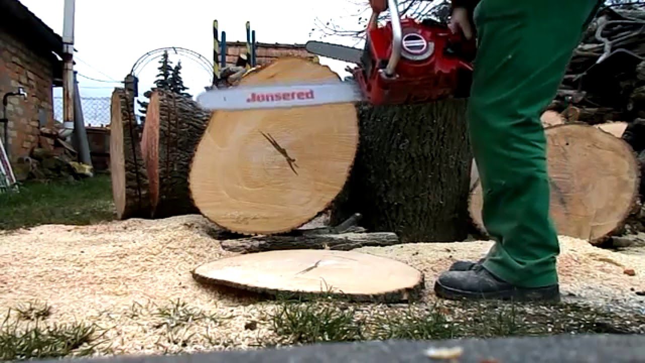 Jonsereds 52 & Jonsereds 49SP láncfűrész / chainsaw
