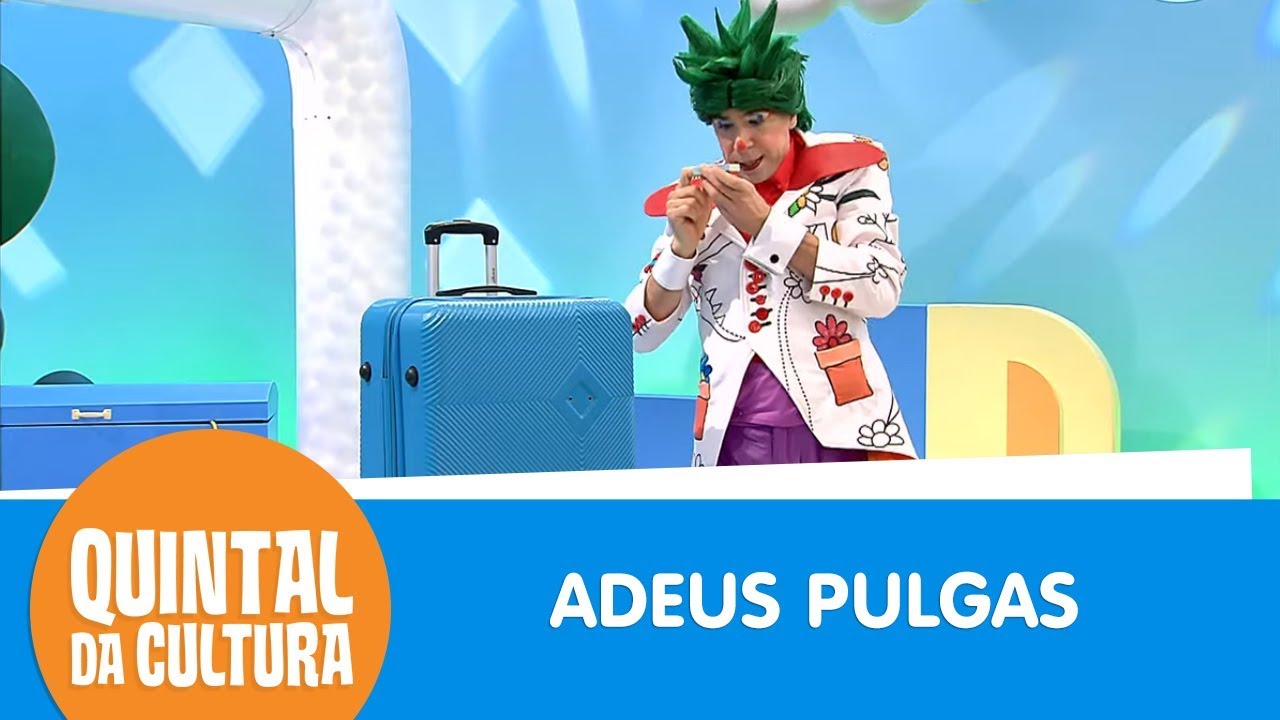Será que Ludovico partiu? | Quintal da Cultura