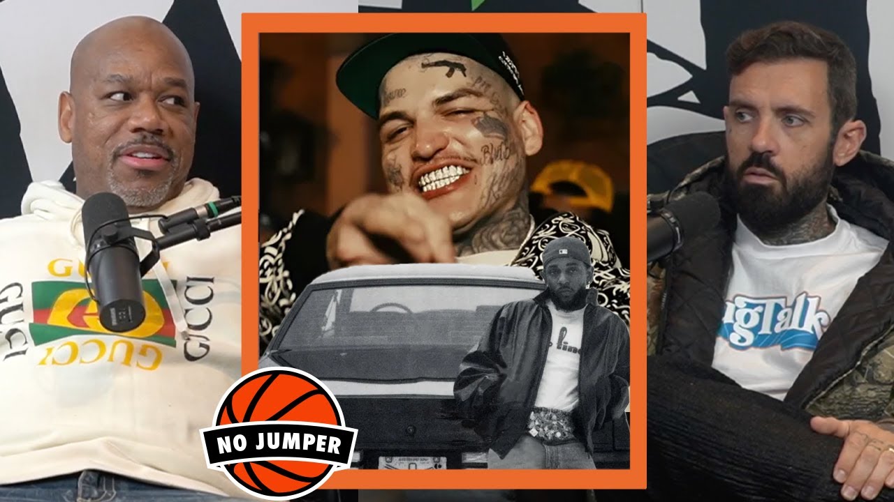 Lefty Gunplay on Kendrick’s Album was a Pity Feature! Wack & Adam Discuss