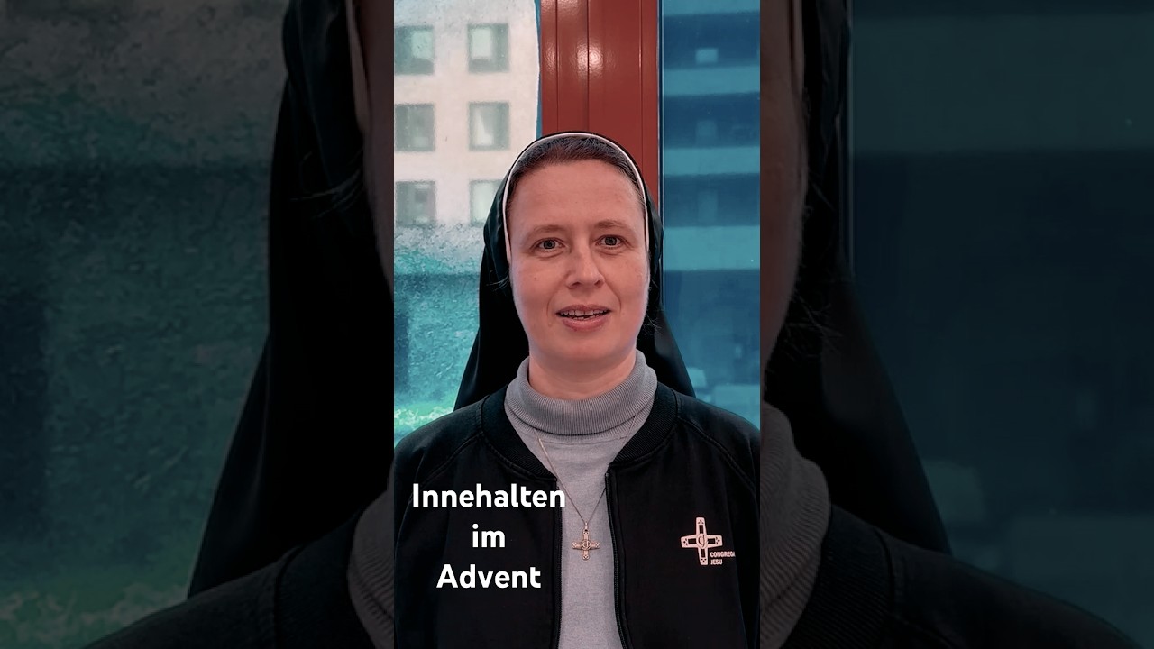 Spezial: Innehalten am ersten Dezember #Gebetsraum #Innehalten #Advent