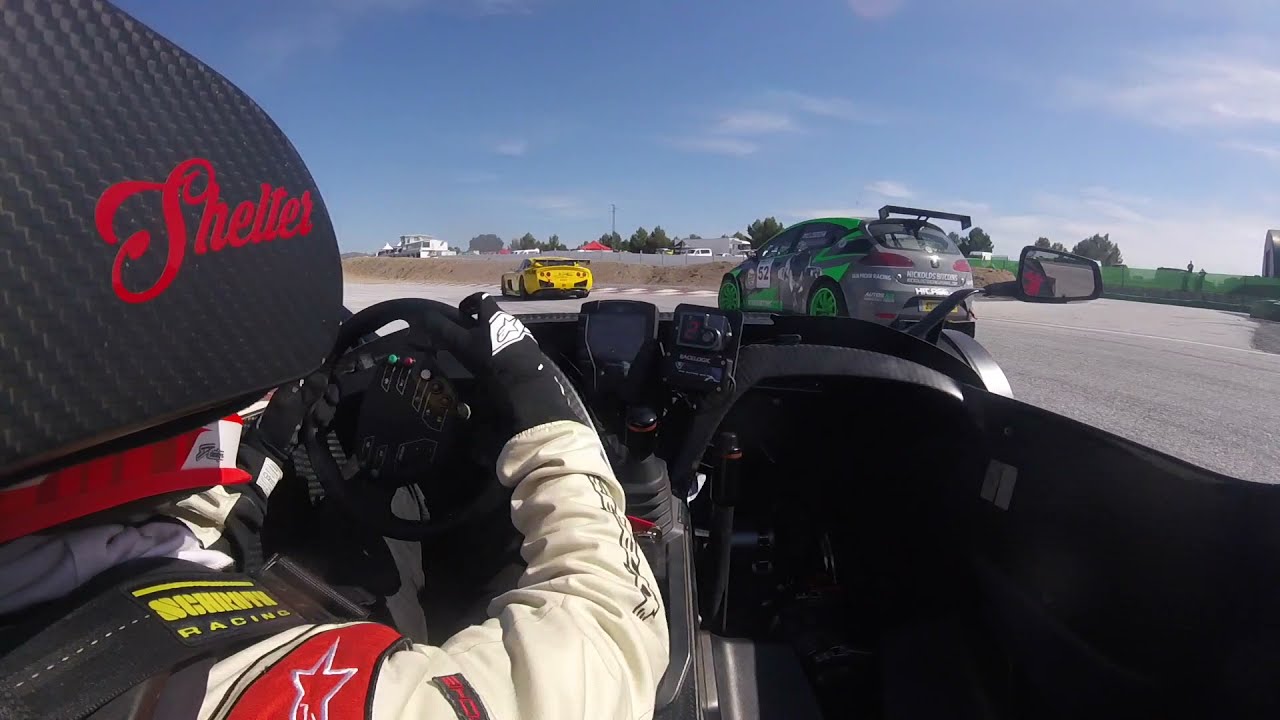 Guadix Race 2 CAVA - KTM Xbow R Ivan Fiestas