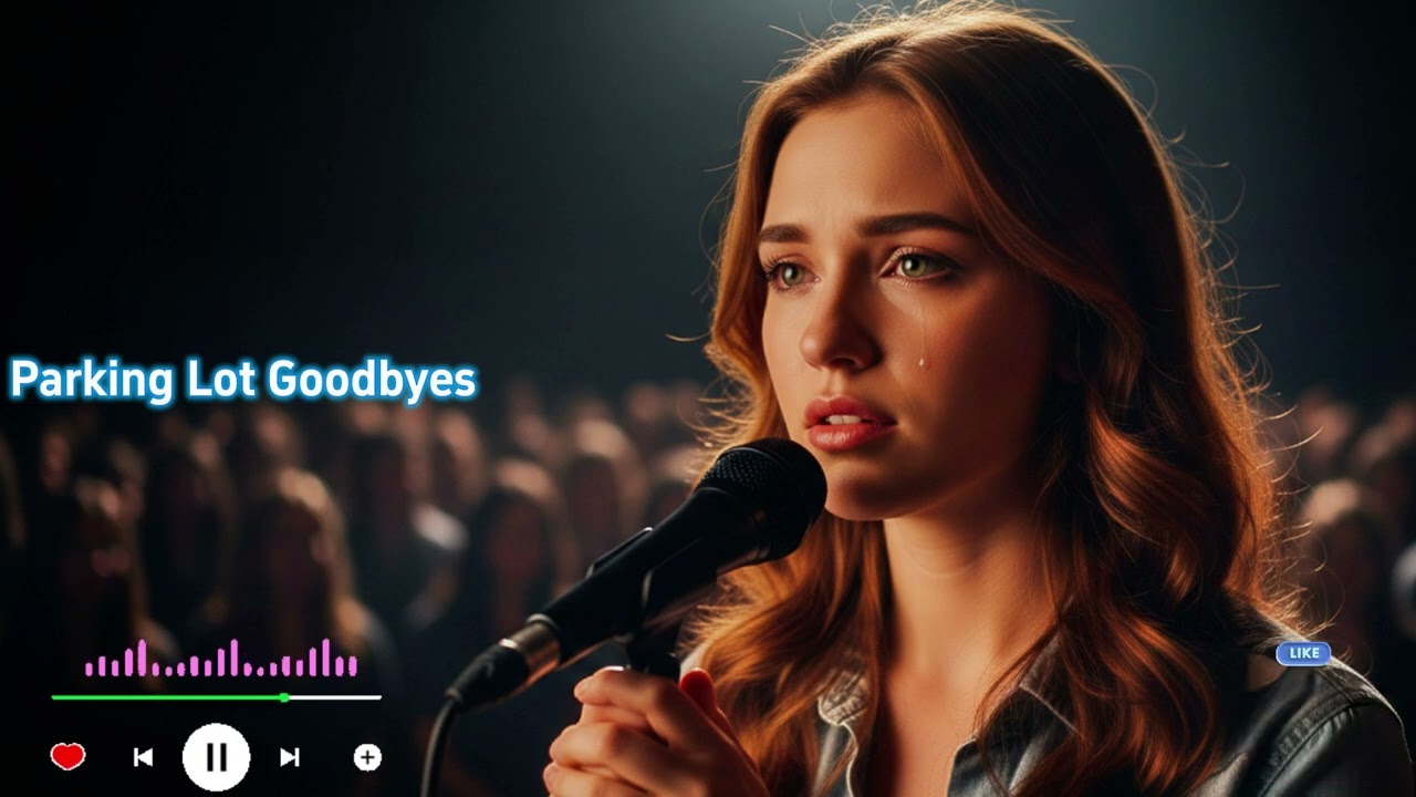 Parking Lot Goodbyes