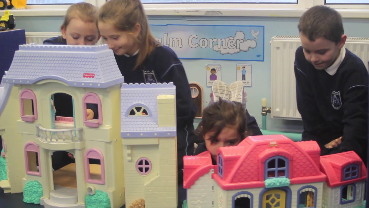 Scoil Maria Assumpta Christmas Ad 2020