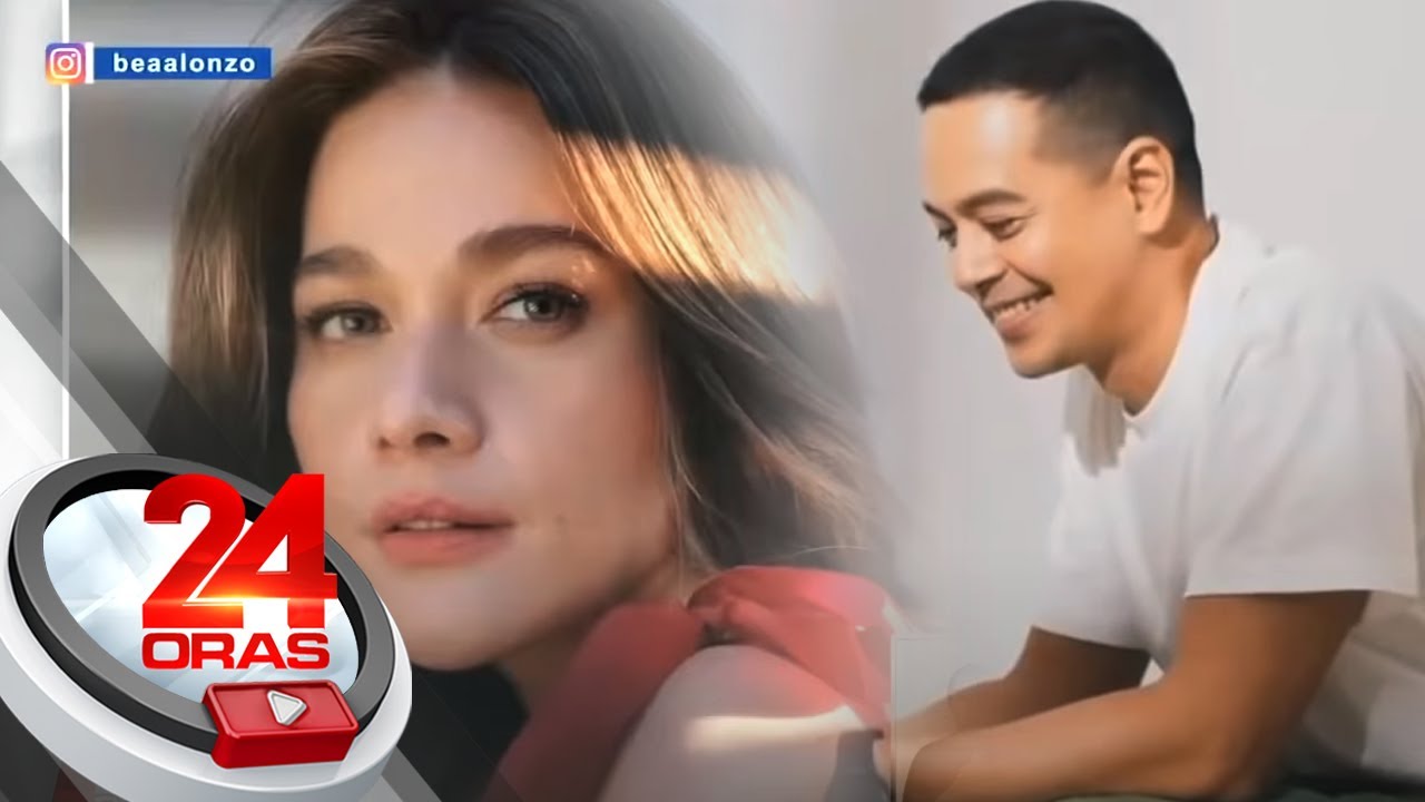 Love team nina John Lloyd Cruz at Bea Alonzo, dapat abangan sa Kapuso network | 24 Oras