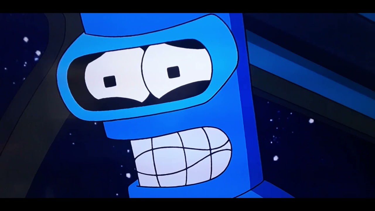 Bite My Shiny Metal- AHHHHHHHHHHHHHHH