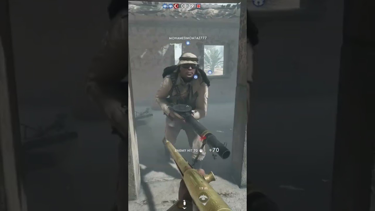Battlefield 1 Sweaty