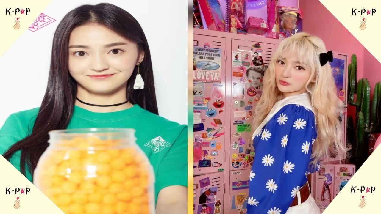 Where Is Kim Choyeon Now Idol's Status After Joining 'Produce 48'