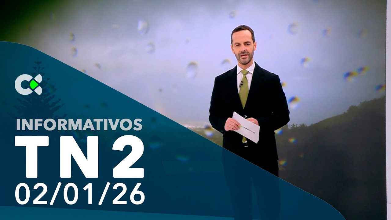 Telenoticias 2 | 02/01/26