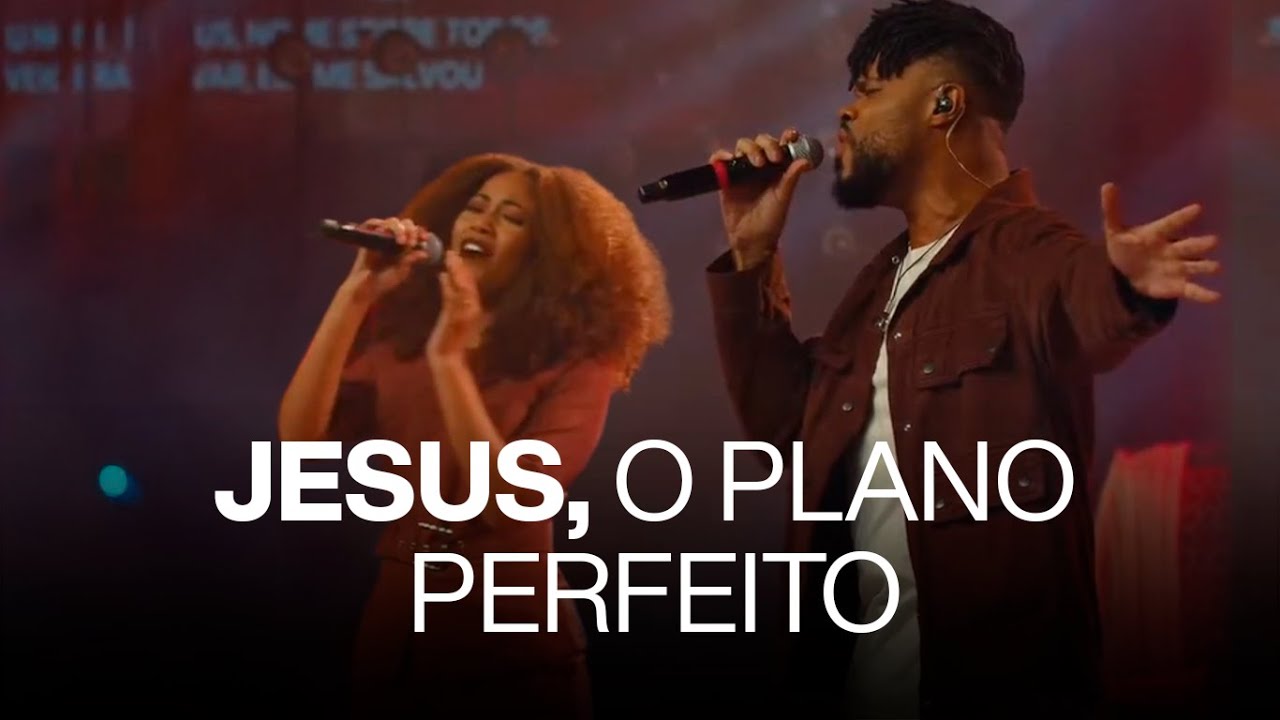 Jesus, o Plano Perfeito - IBAB