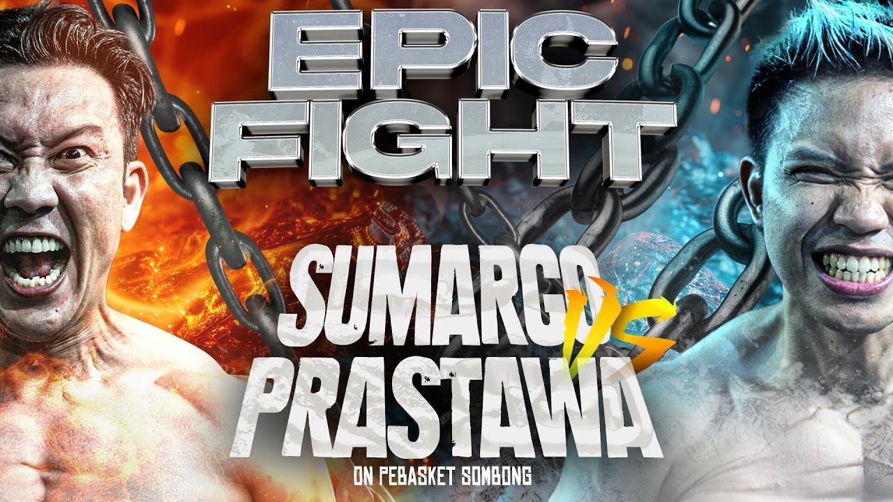DUEL GENERASI ‼️ SANG LEGENDA VS SANG JUARA ‼️ PRASTAWA HANCURKAN KESOMBONGAN DENNY SUMARGO ⁉️