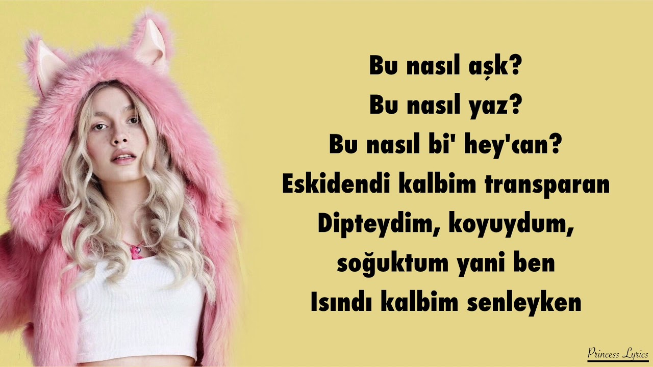 Aleyna Tilki - Nasılsın Aşkta?