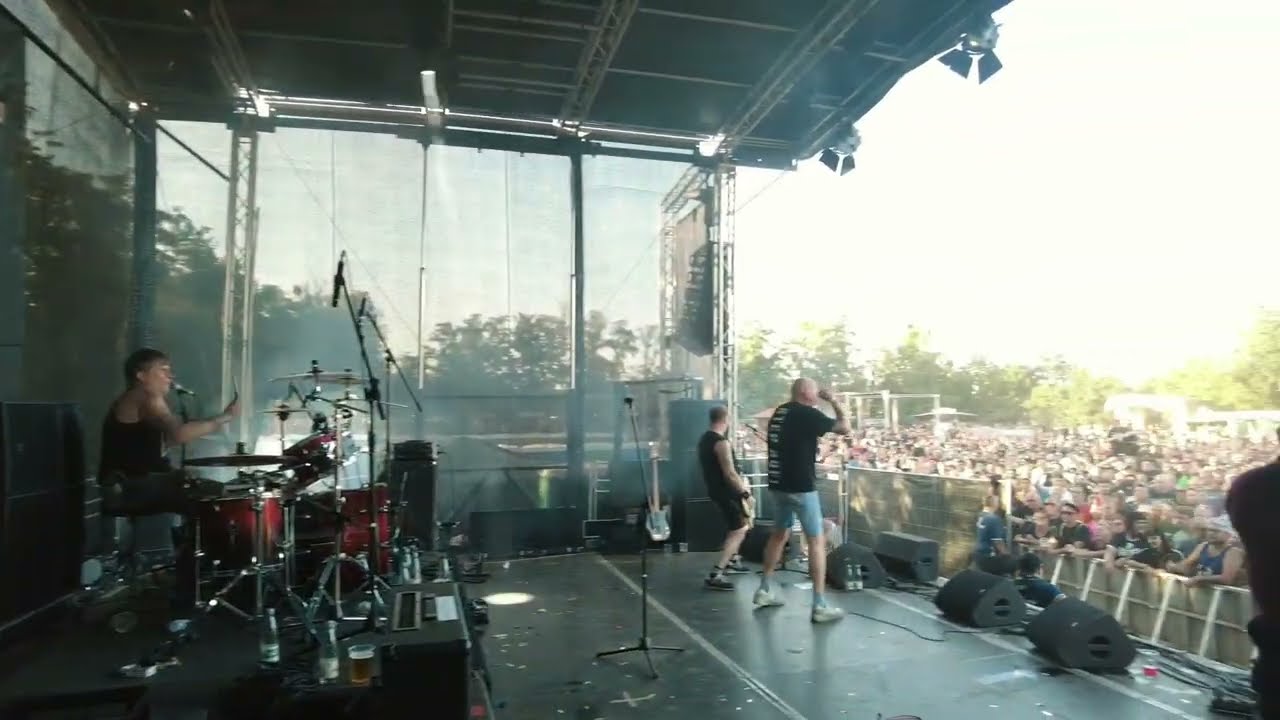 Pöbel & Gesocks - Spirit Festival 2025 - Pöbel & Gesocks