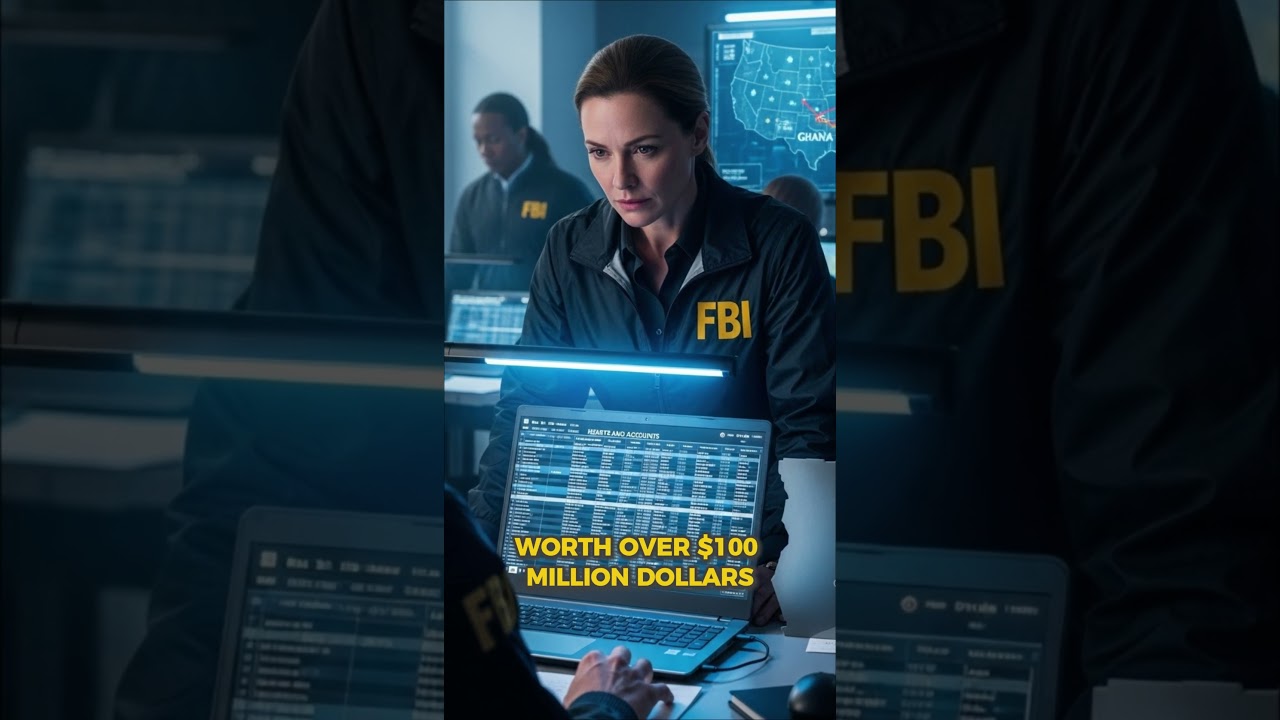 The Shocking FBI Discovery Behind a Global Love Scam