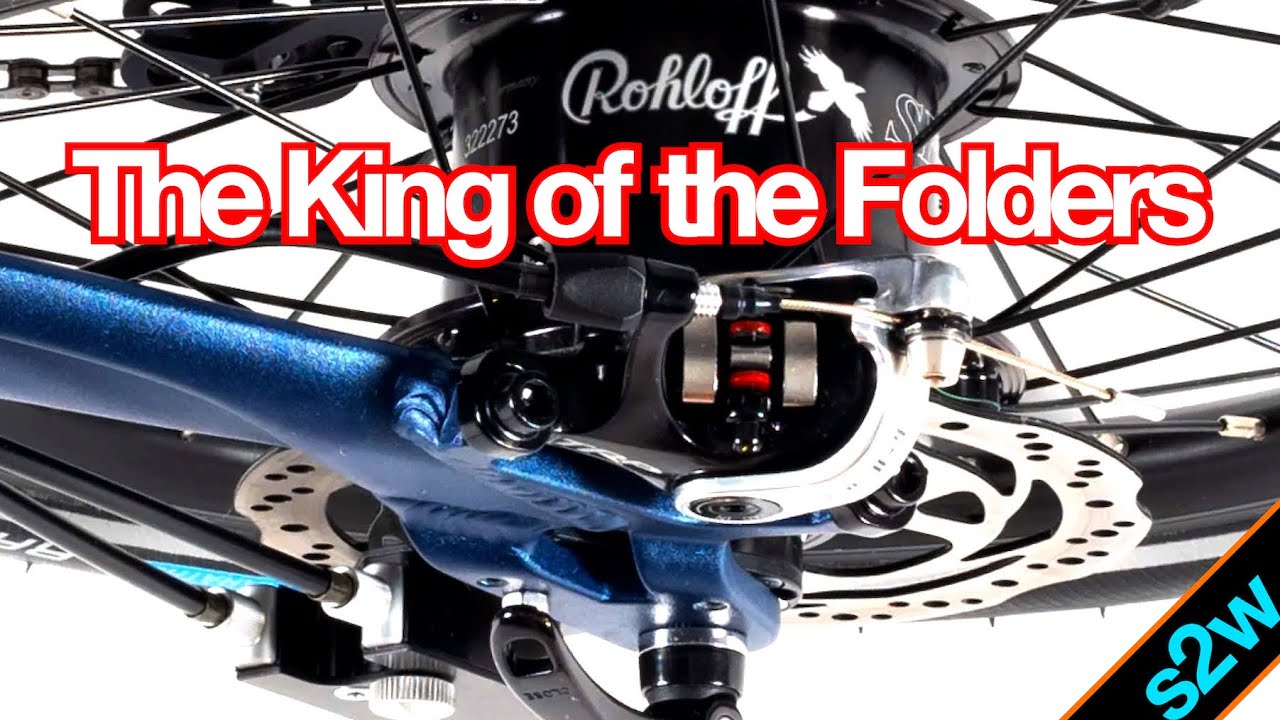 The BEST Folding Bike Money Can Buy (2.2025)