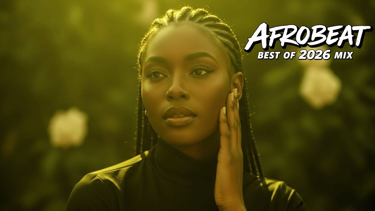 Afrobeat Summer Mix 2026 | Hot Afrobeat Festival Vibes