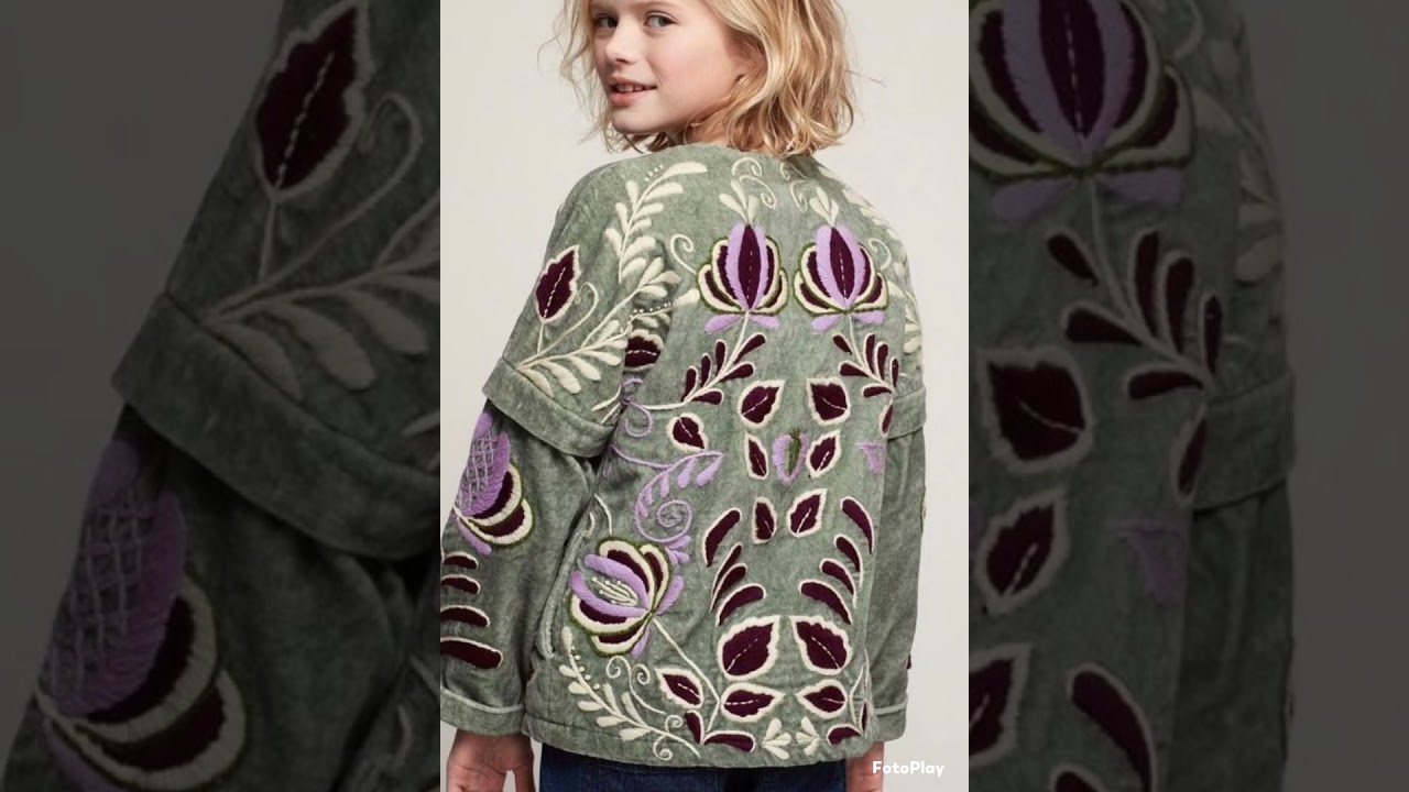 Идеи моделей из интернета и обзор Бурда Моды за 1. 2026 год