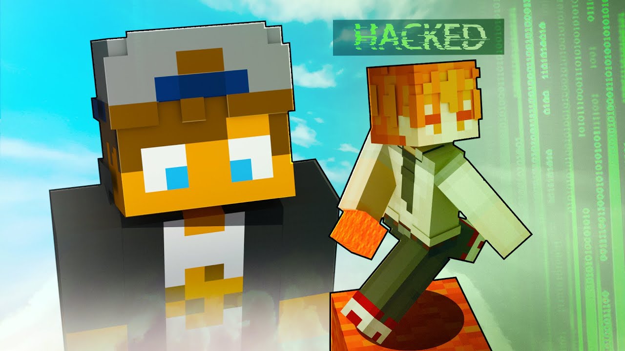 Bani um Streamer usando HACK AO VIVO enquanto ele jogava!