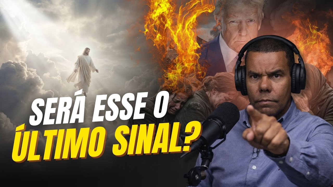 Estamos Vivendo a Última Profecia de Daniel? O Sinal Final da Volta de Jesus