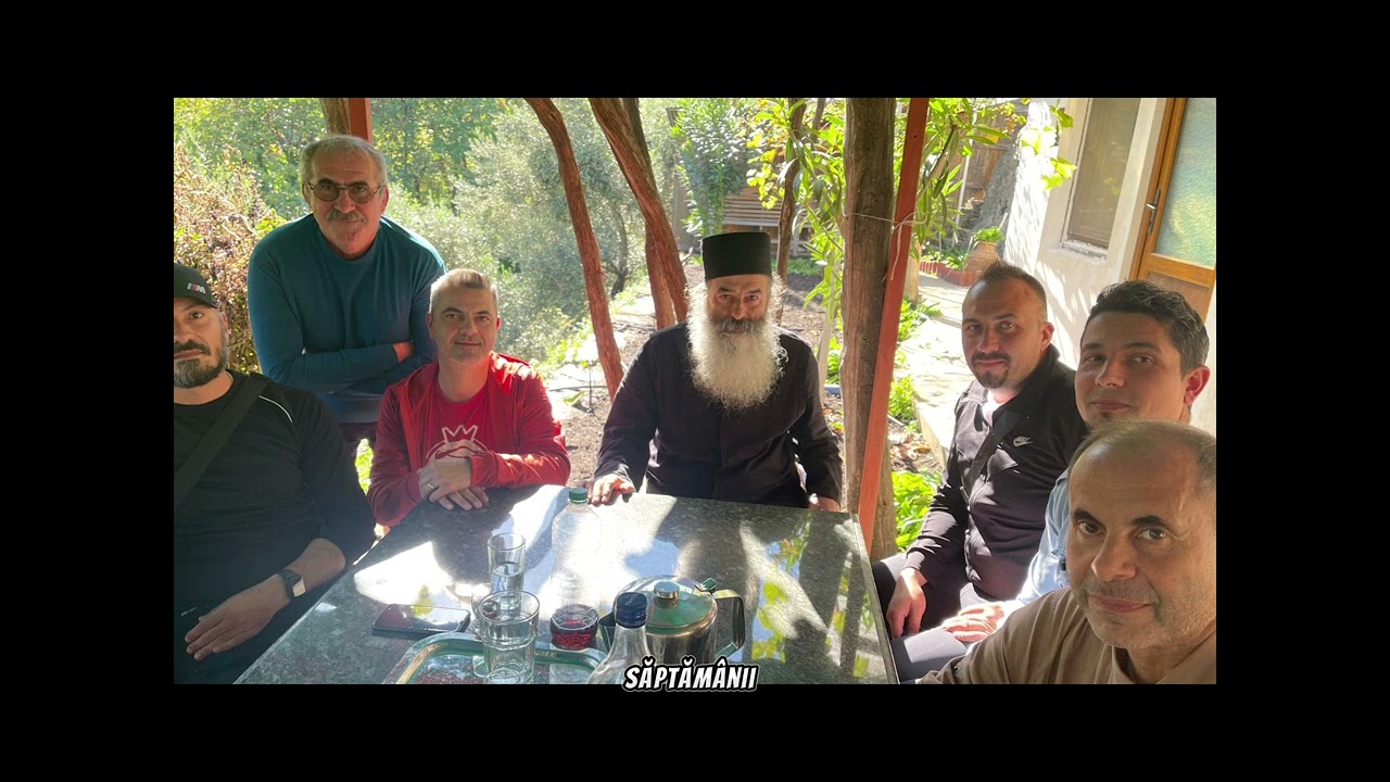 @Schitul Lacu Sfântul Munte Athos
