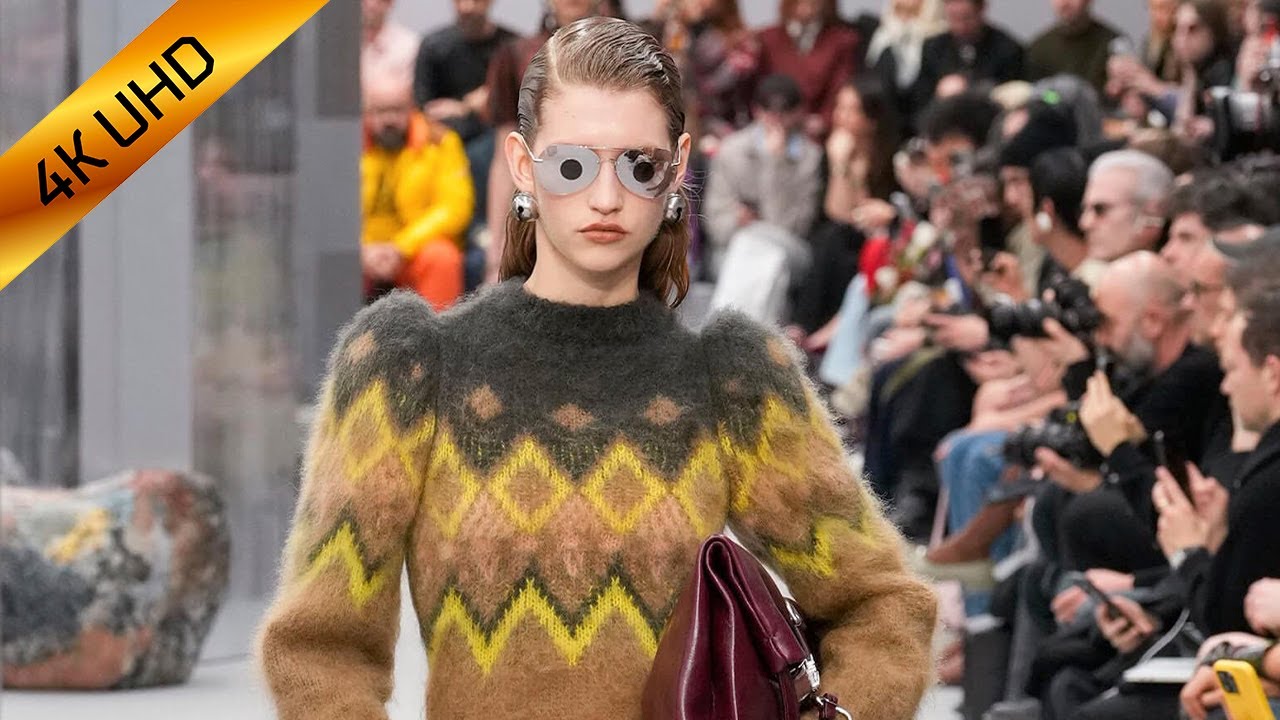 Acne Studios | Fall Winter 2025/2026 | Paris Fashion Week