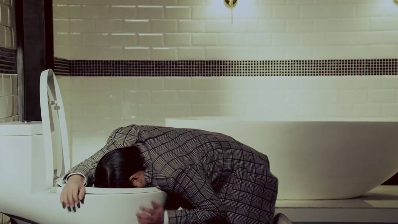 Psy - HANGOVER (feat.soonp Dogg) M/V