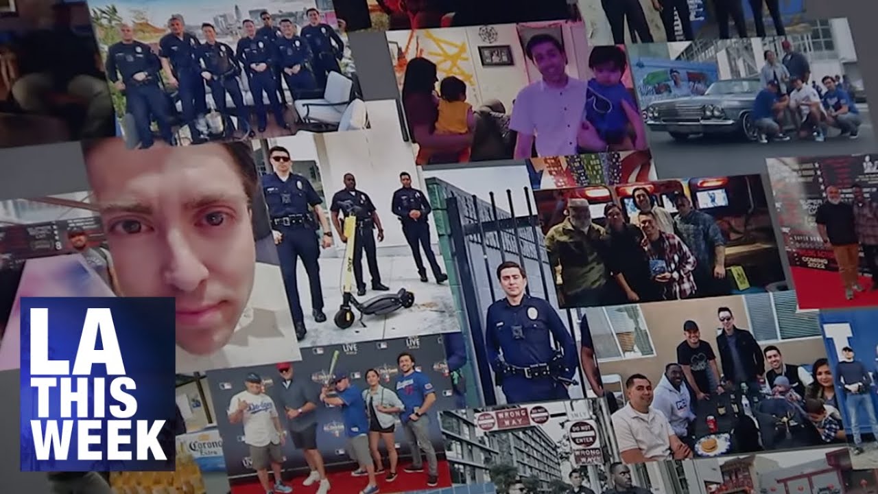 Los Angeles Police Department Central Division Fundraiser
