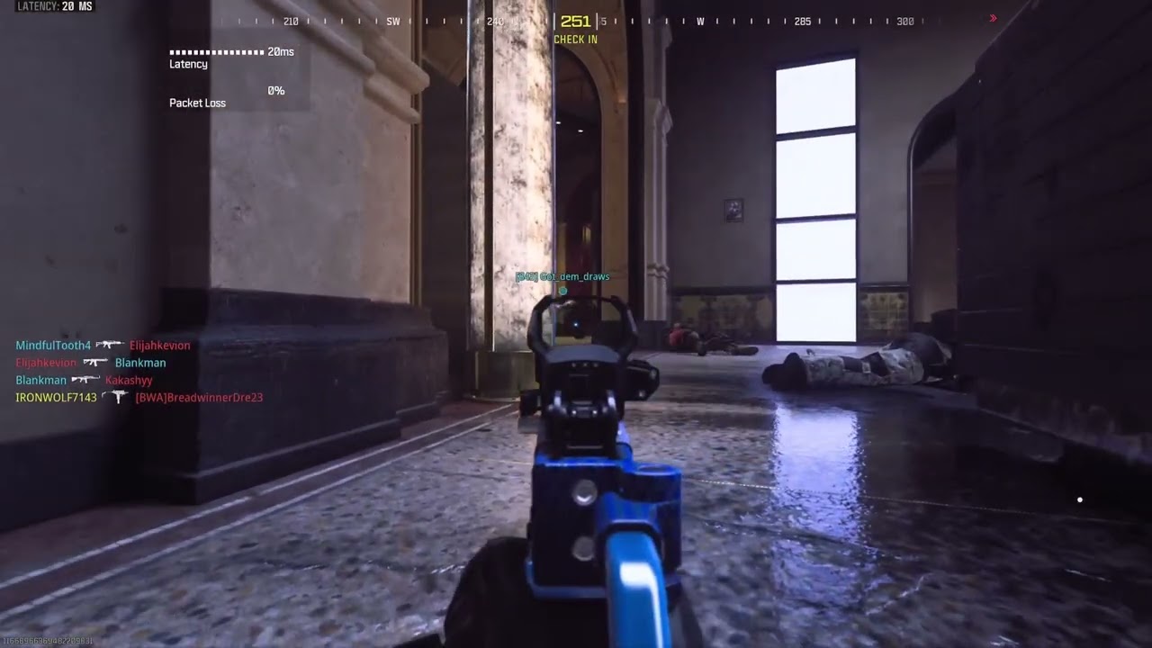 HOTEL  29-14   HCTDM MW III 8-4-24