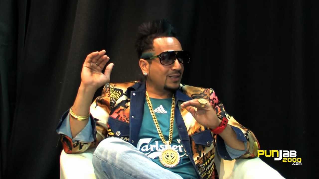 Punjab2000 interview with Jazzy B [HD] 2011
