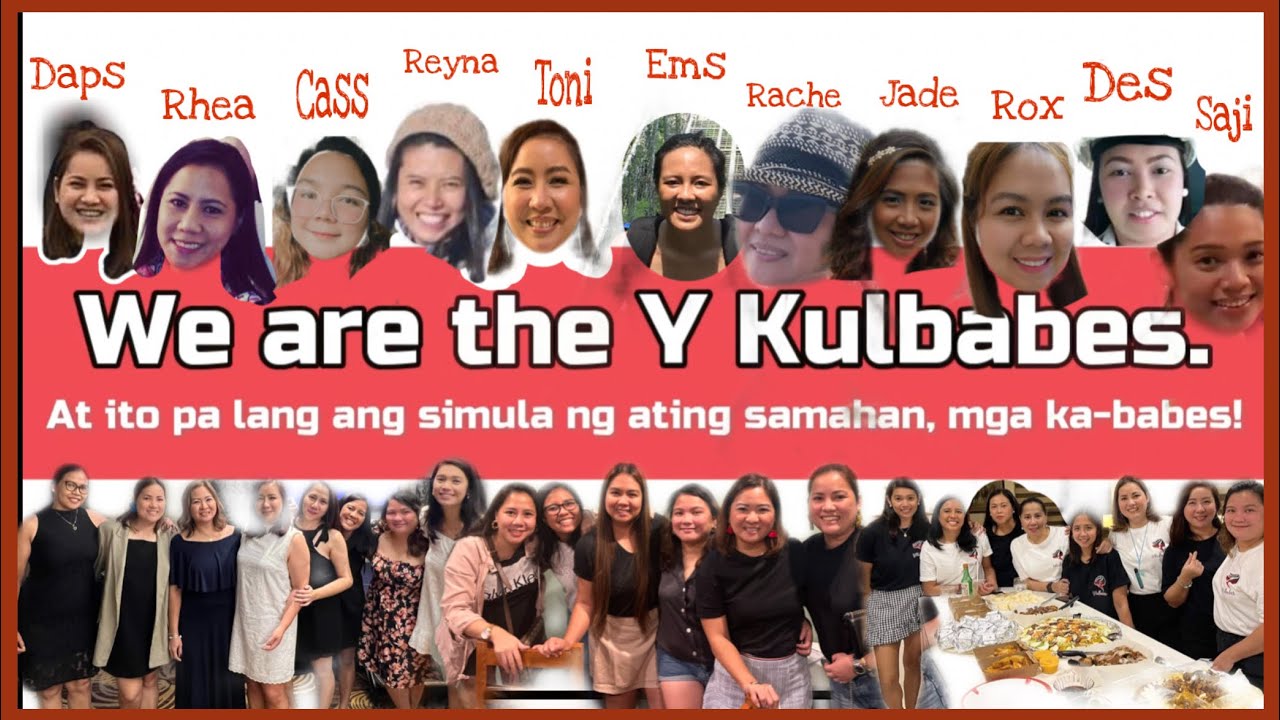 We are the Y Kulbabes