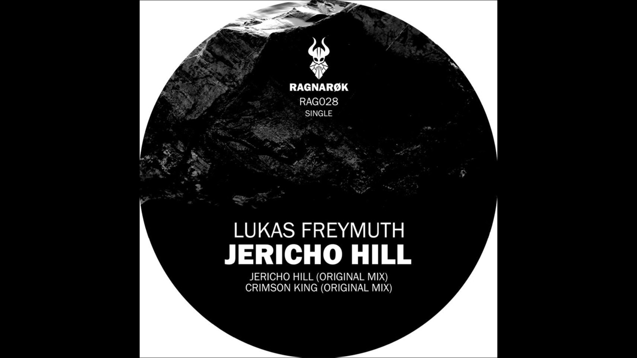Lukas Freymuth - Jericho Hill (Original Mix) [Ragnar&oslash;k]