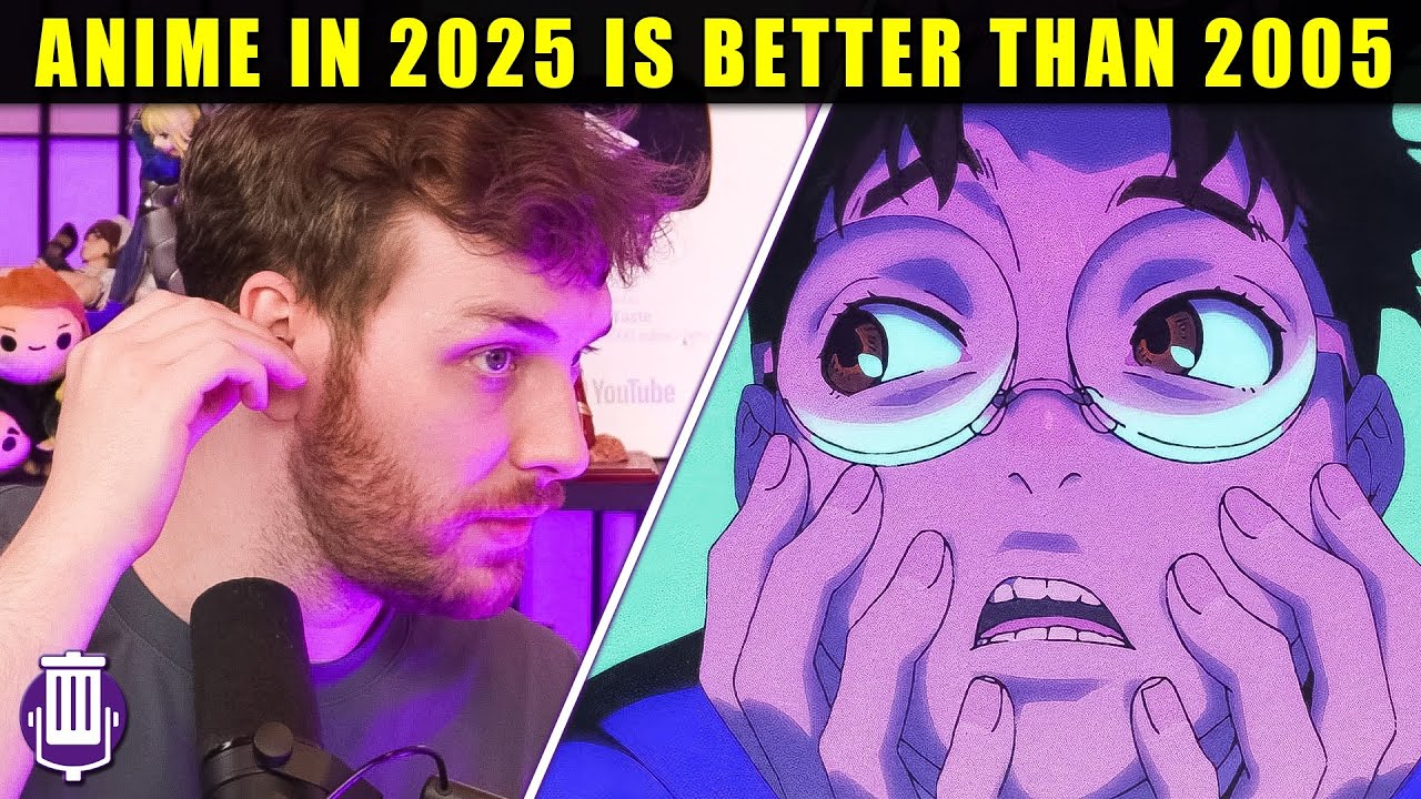 Has Anime Peaked in 2025?