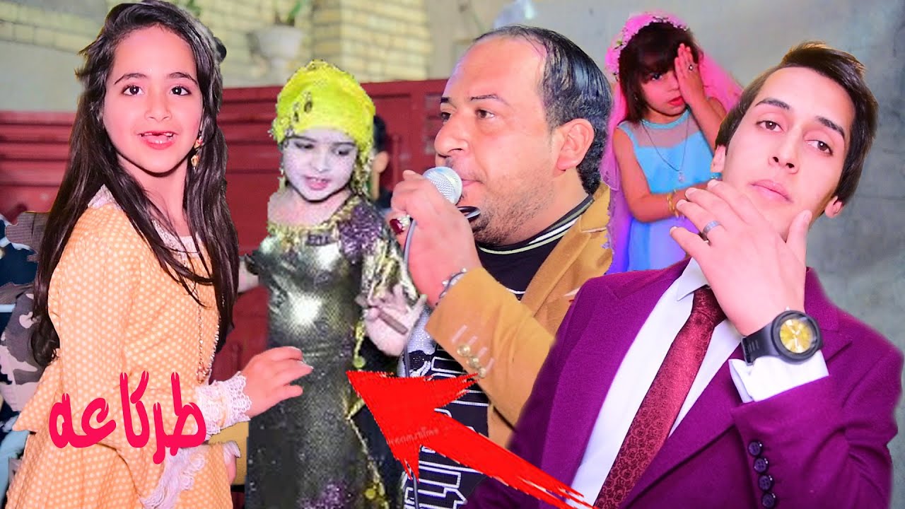 ردح اصلي الفنان زياد الكناني عرس حسن شعلة