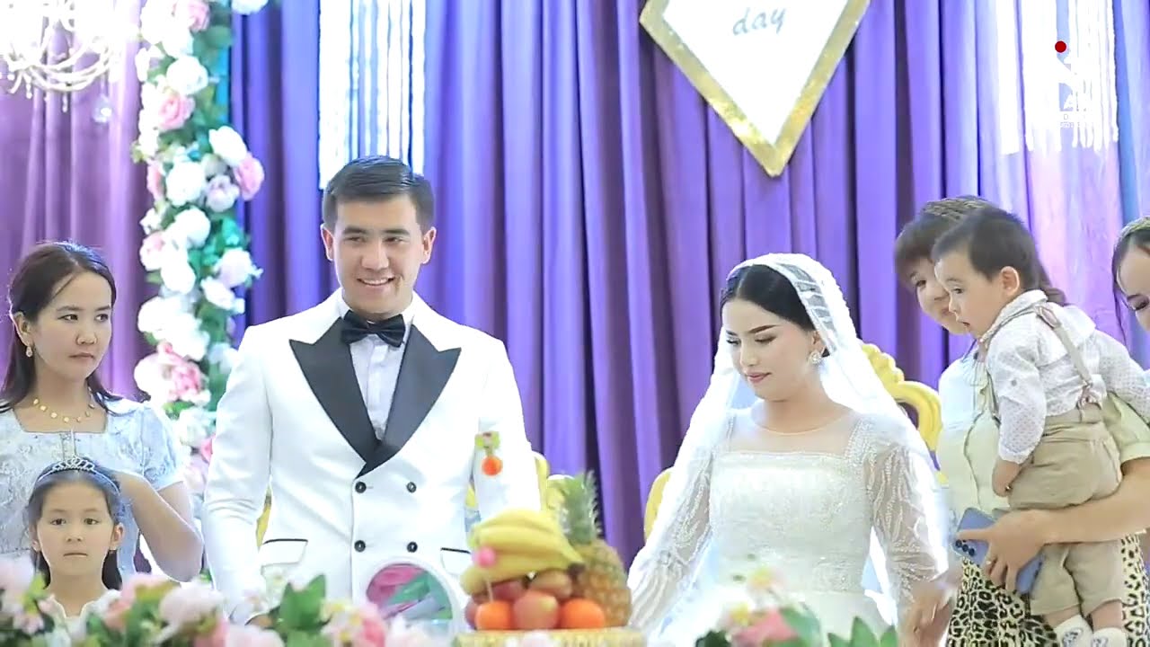 Javohir & Gulnoza (Wedding Day) (Orzu To'yxonasi) 23.04.2025 LIVE