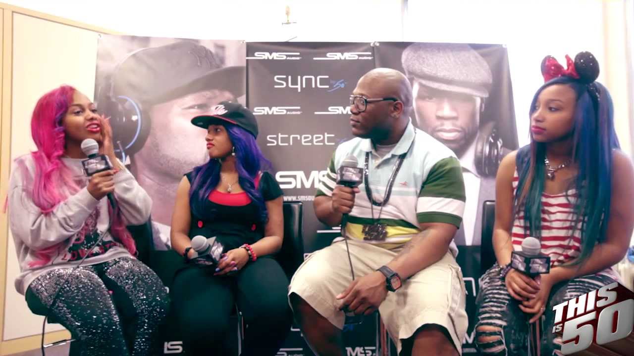 The OMG Girlz Talk About Fashion, T.I. & Say Pretty Girls Don't Fight
