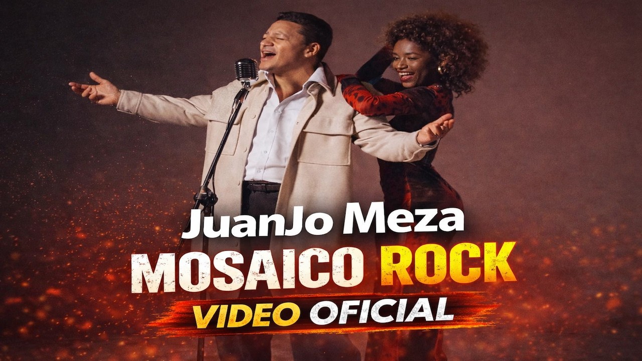JuanJo Meza - Mosaico Rock Video Oficial