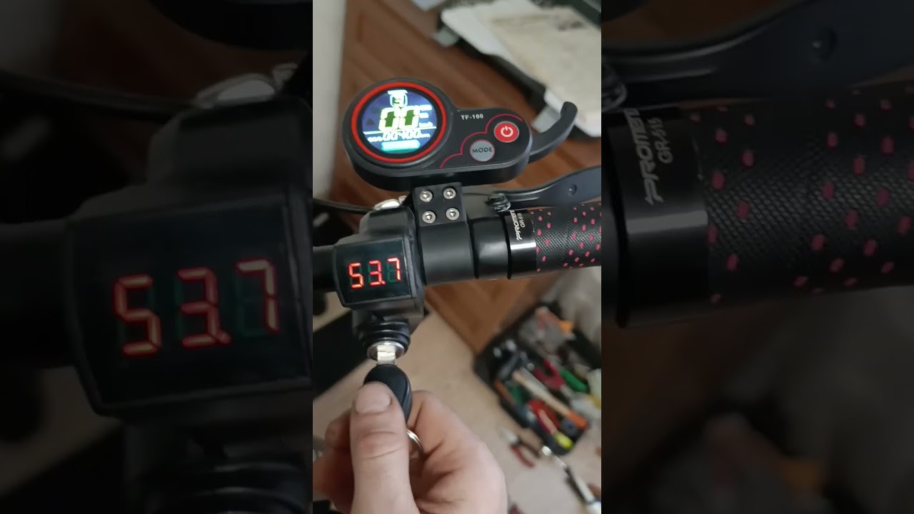 kugoo m4pro ремонт ошибки E-007⁉️