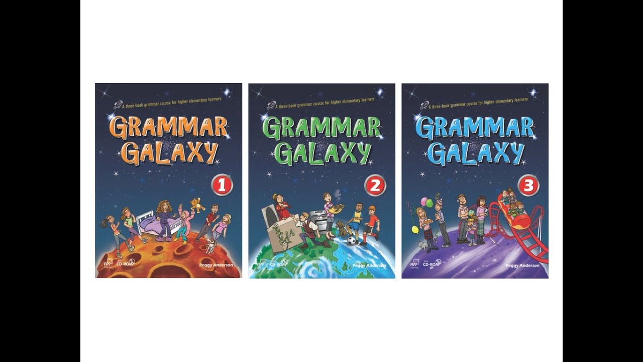 Grammar Galaxy