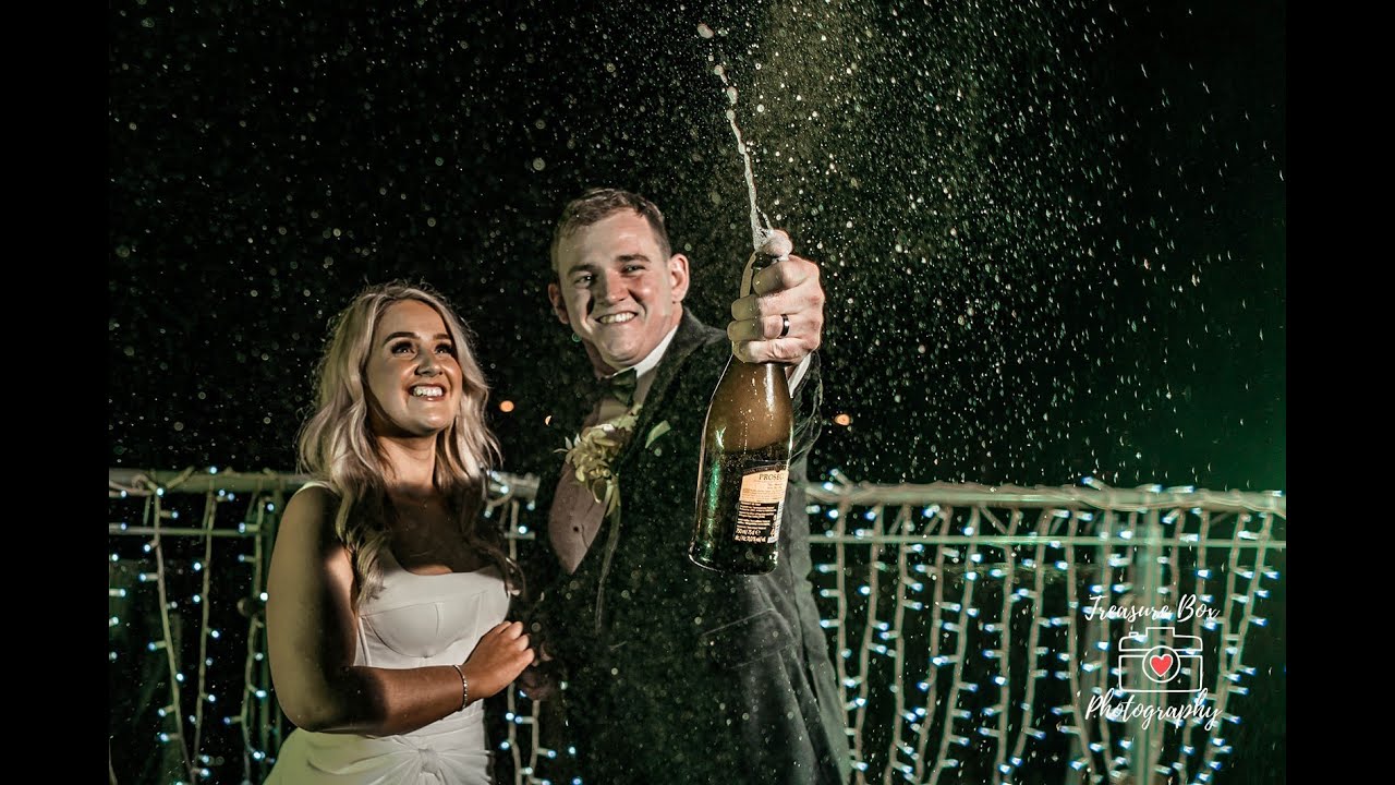 Beth and Malachy Got Married -  Four Seasons Hotel Carlingford Wedding Venue Louth