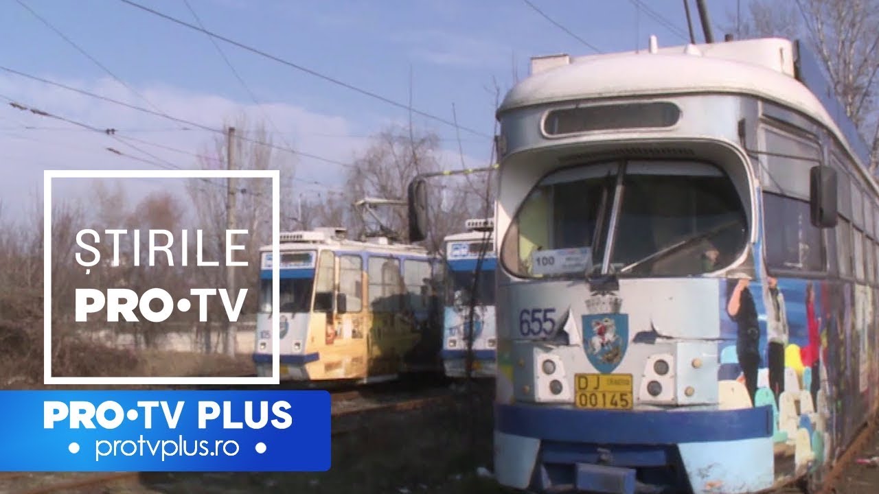 Cum riscă România să piardă 120 milioane €, bani cu care trebuie să cumpere 70 de tramvaie