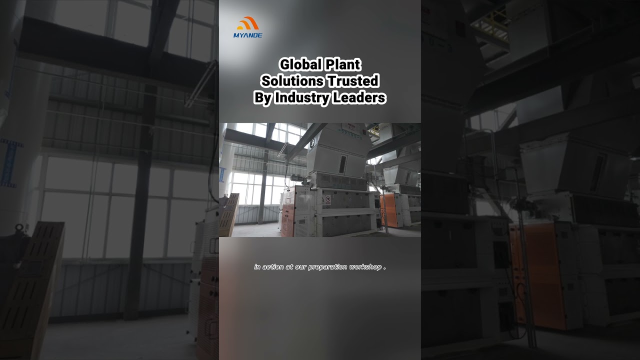 Myande Cracker: Boost Output 6000 Tons Daily & Cut Costs