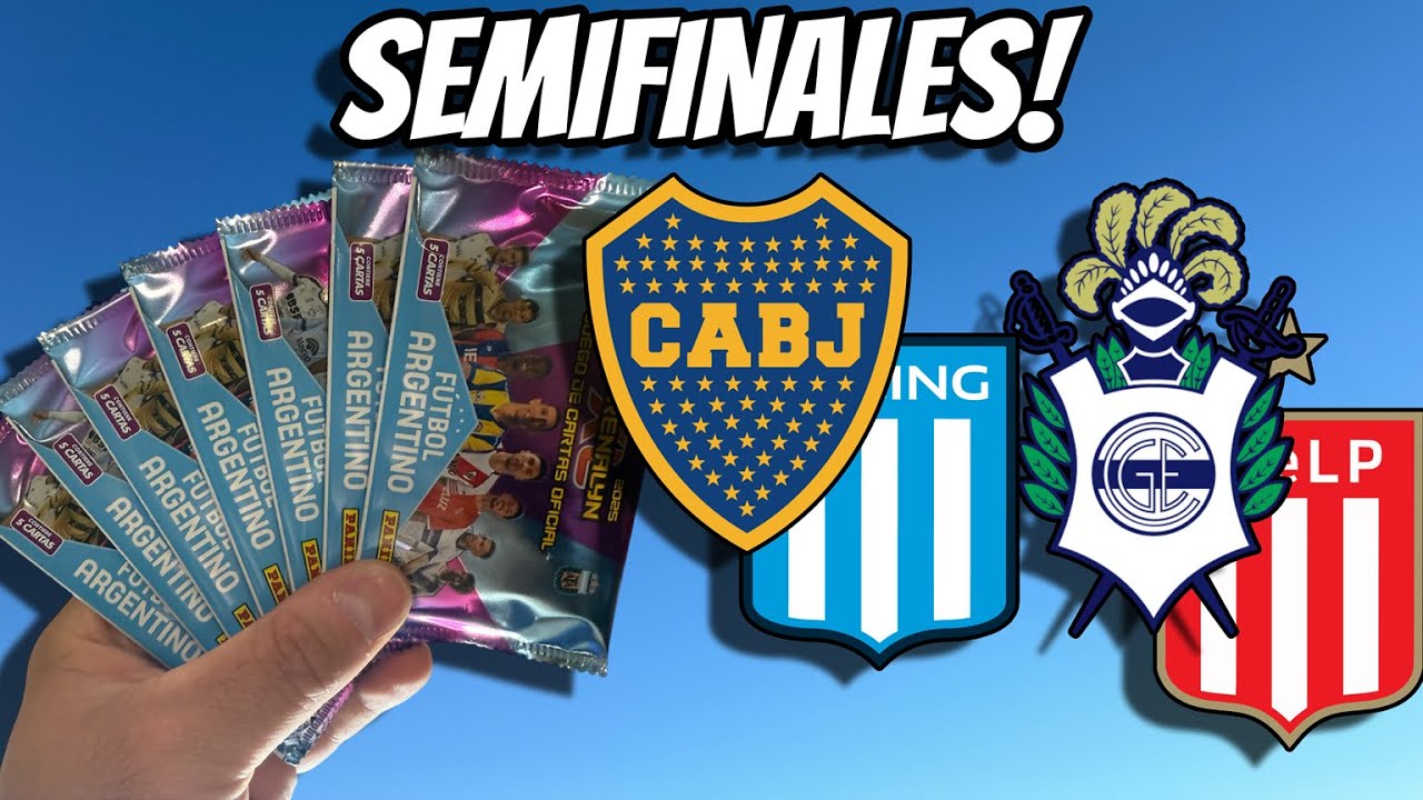 Prediccion de las SEMIFINALES del FUTBOL ARGENTINO 2025!
