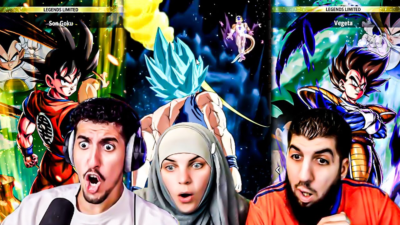 LE GRAND RETOUR DU TRIPLE DUEL POUR L'ANNIVERSAIRE ! DB LEGENDS
