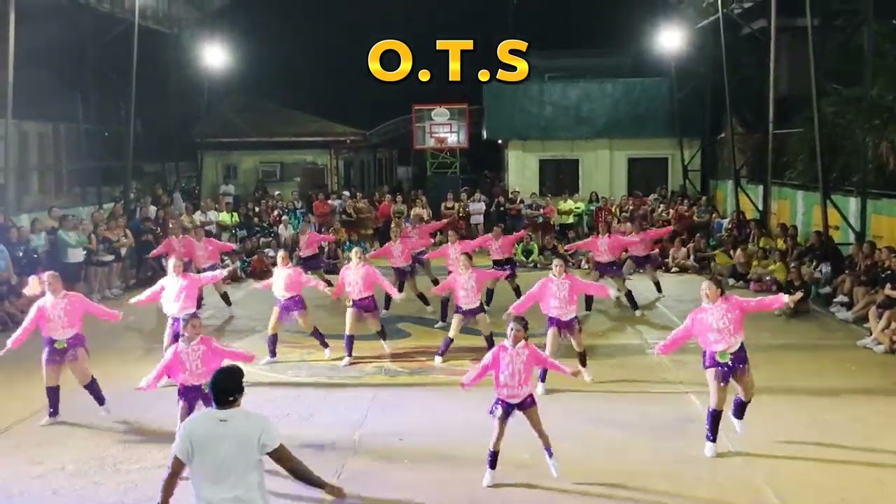POWER PUMP GIRLS of BULACAN | OTS BATTLE