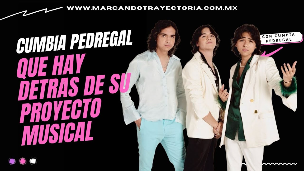 🔥 Cumbia Pedregal abre su corazón | Marcando Trayectoria